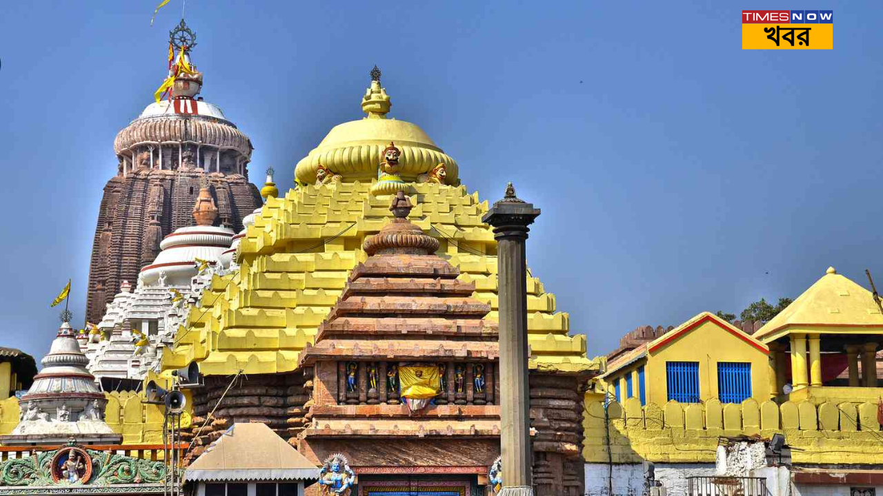 Puri Jagannath Temple