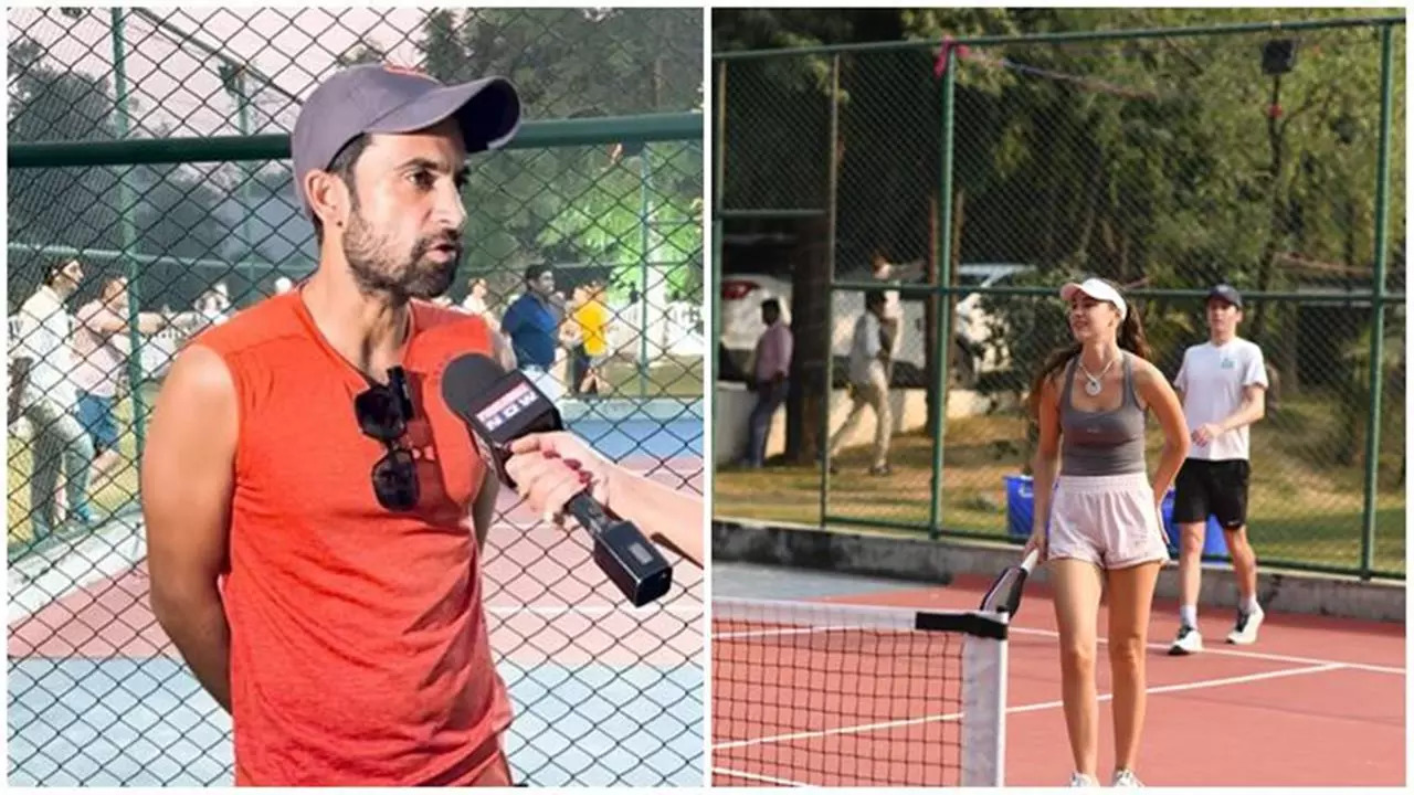 Pickleball India Masters