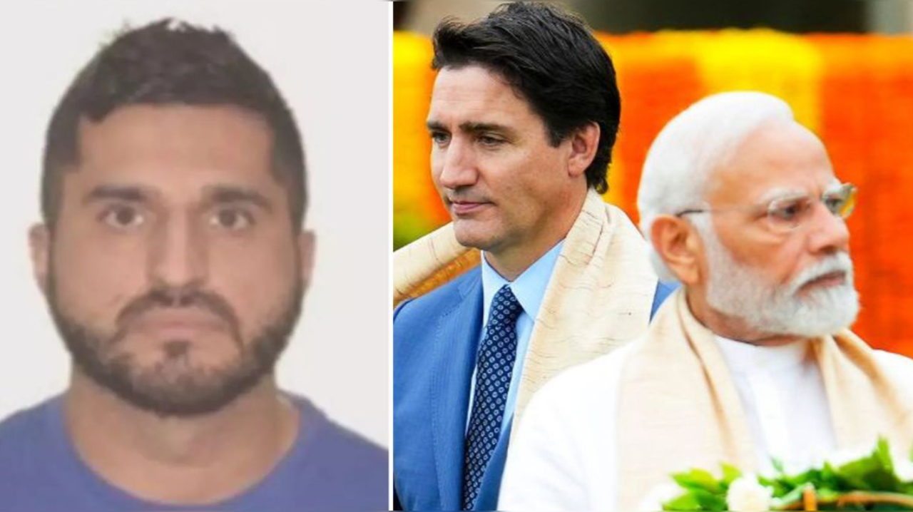 Wanted Terrorist Sandeep Singh Sidhu Is Canada Border Services Agency Employee