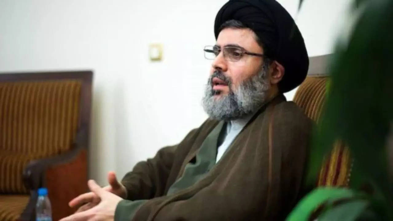 Hezbollah chief Safieddine