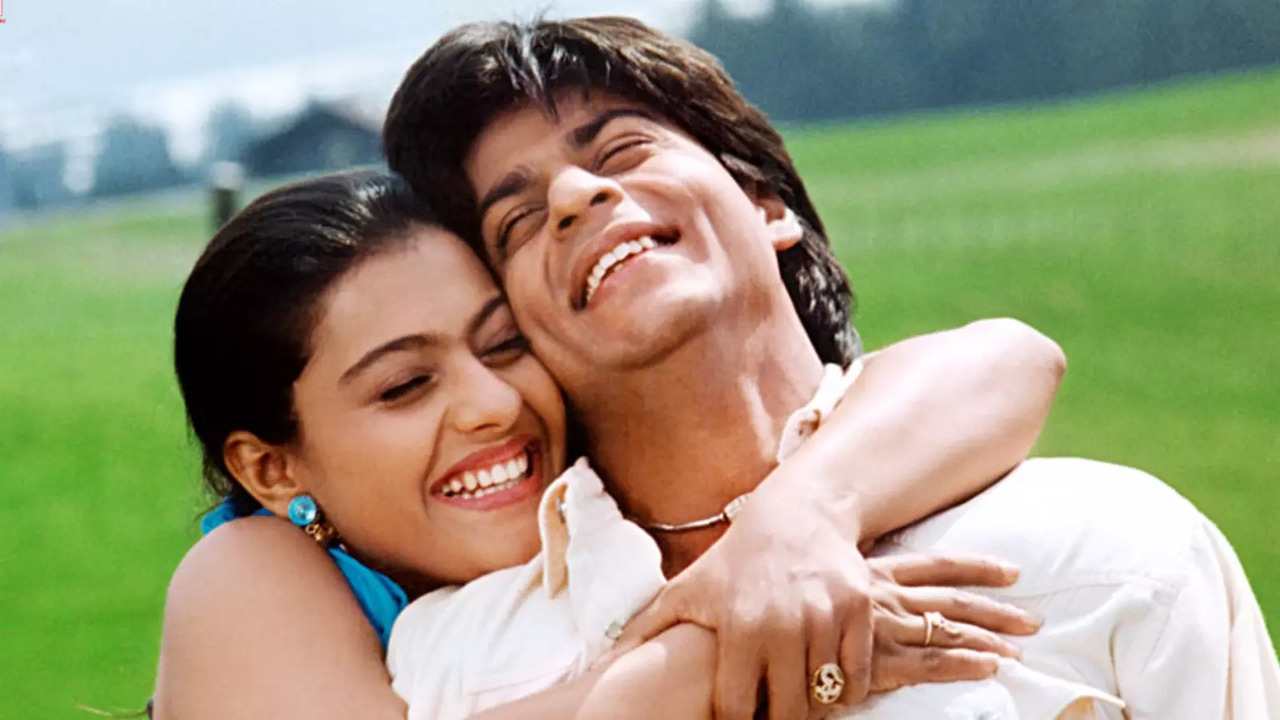 Flashback Films | How SRK-Kajol's Dilwale Dulhania Le Jayenge Pairing Remains Bollywood's Best Even Today