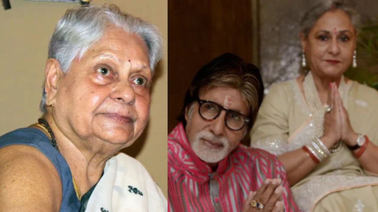 Dharmendra, Rakhee Gulzar Respond To Jaya Bachchan's Mother's Death Hoax - Exclusive