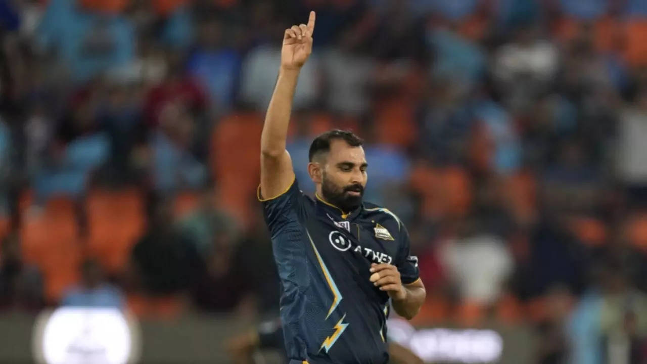 IPL 2025 Retention: Gujarat Titans To Release Mohammed Shami? Ex-Champions' CRYPTIC Social Media Post Sparks Speculations