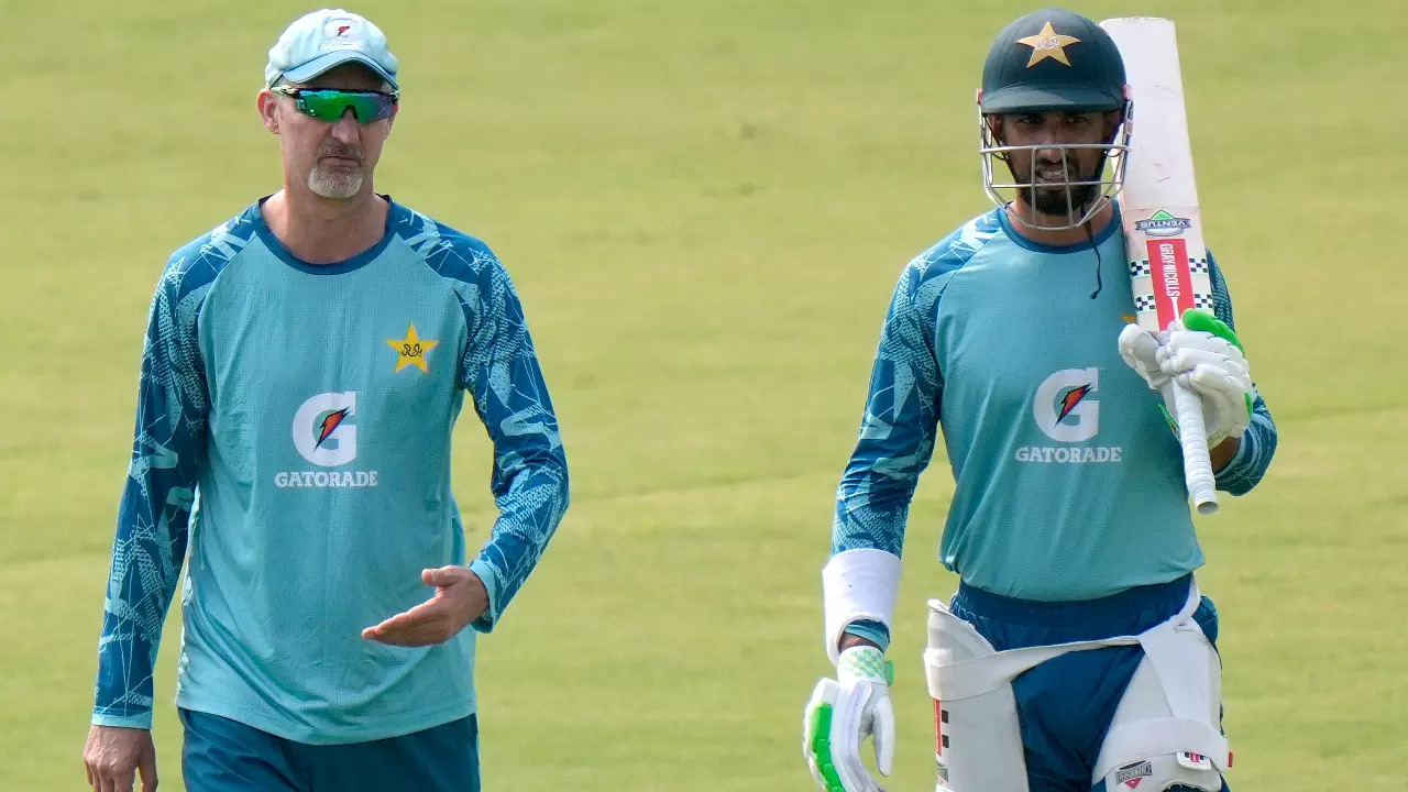 Jason Gillespie Embraces Role Of Match Day Strategist After PCB Removes Him From Selection Panel