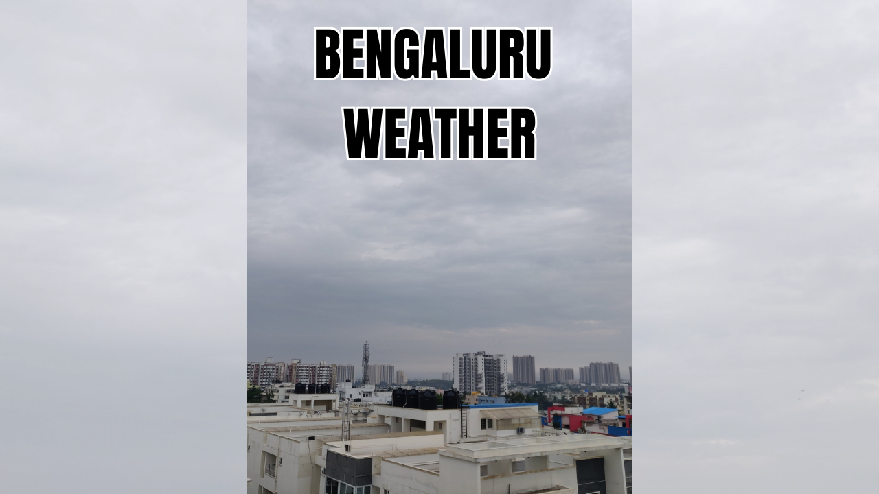 Bangalore weather