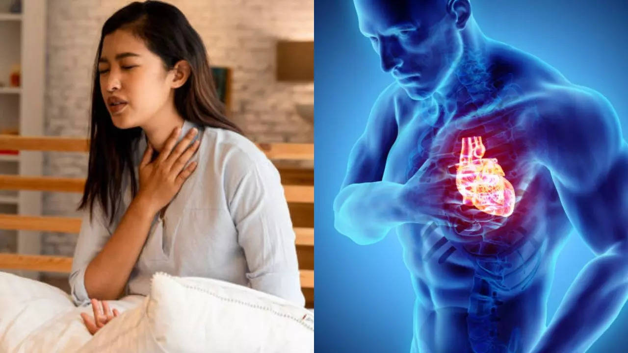 Shocking Signs Which Mean Your Heart Is Weak, According To An Expert  