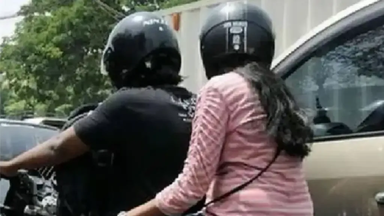 helmet mandatory in pune 