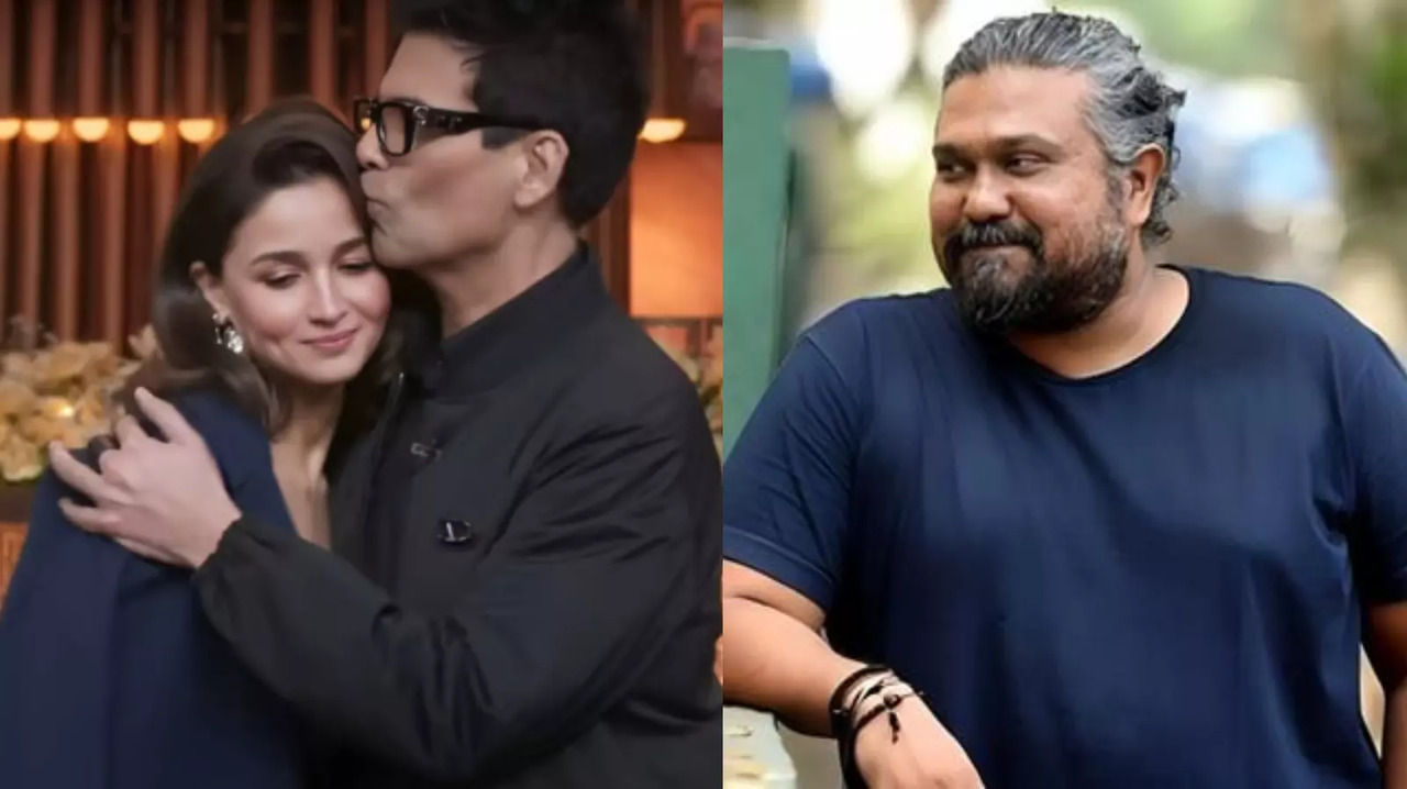 Jigra's Vasan Bala Goes Karan Johar, Alia Bhatt Earned Reputation Themselves Over The Years