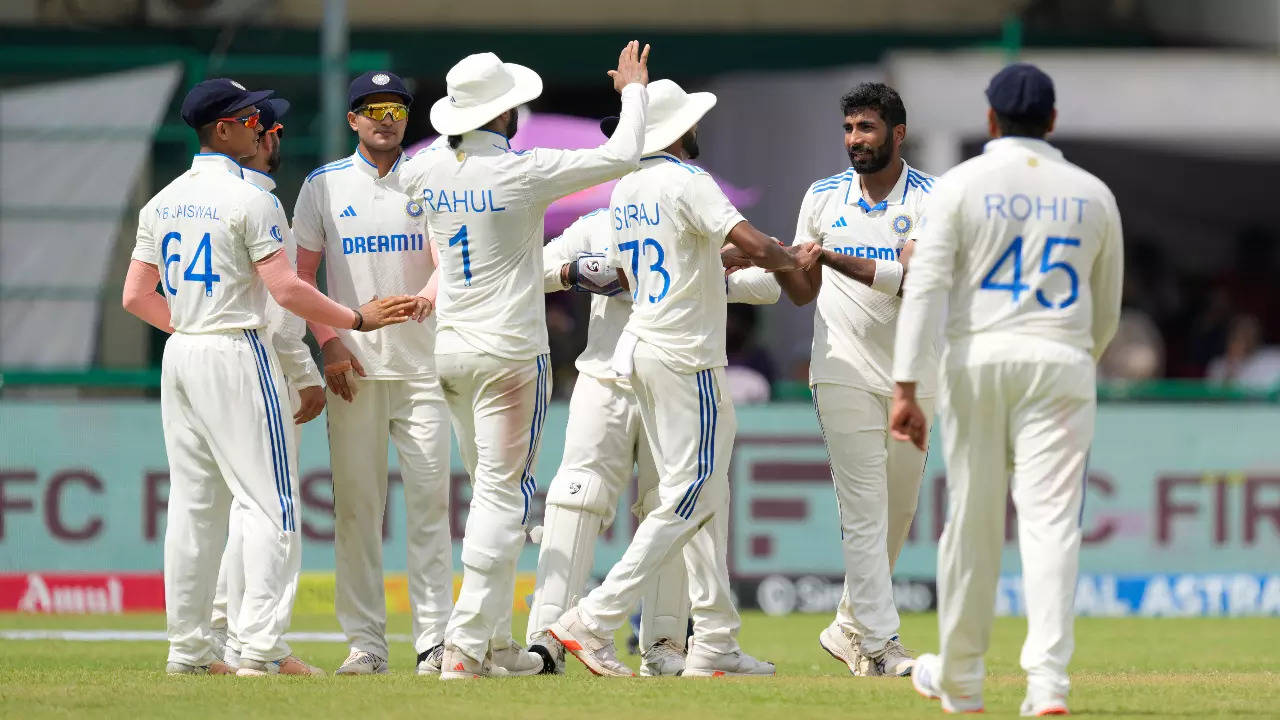 India vs New Zealand 2nd Test