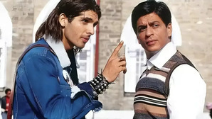 Zayed Khan Reveals Shah Rukh Khan Asked Him Kya Tum Actor Ho During Main Hoon Na Says Mujhe Bada Bura Laga