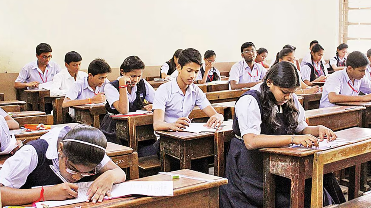 Maharashtra Board Exam