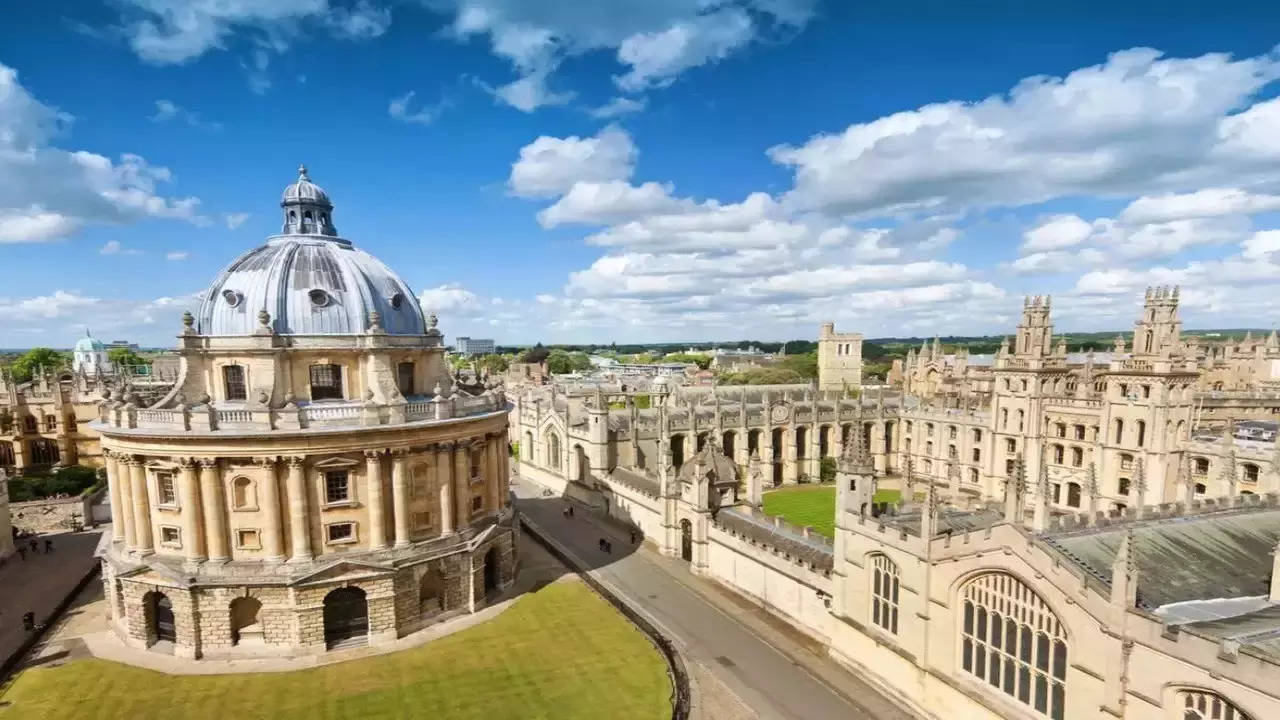 oxford university