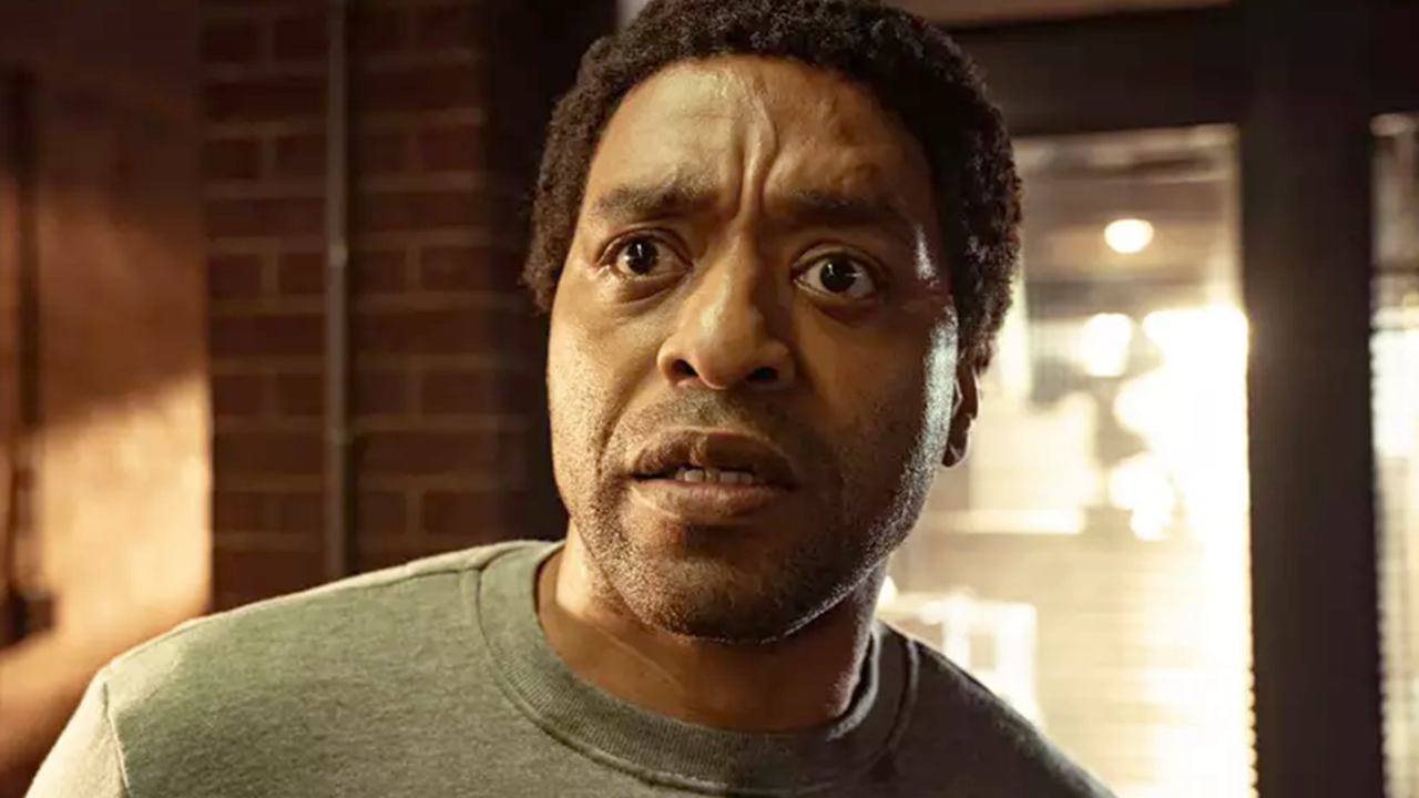 Chiwetel Ejiofor On Venom The Last Dance, Doctor Strange Connection: They Are Completely Separate | EXCLUSIVE