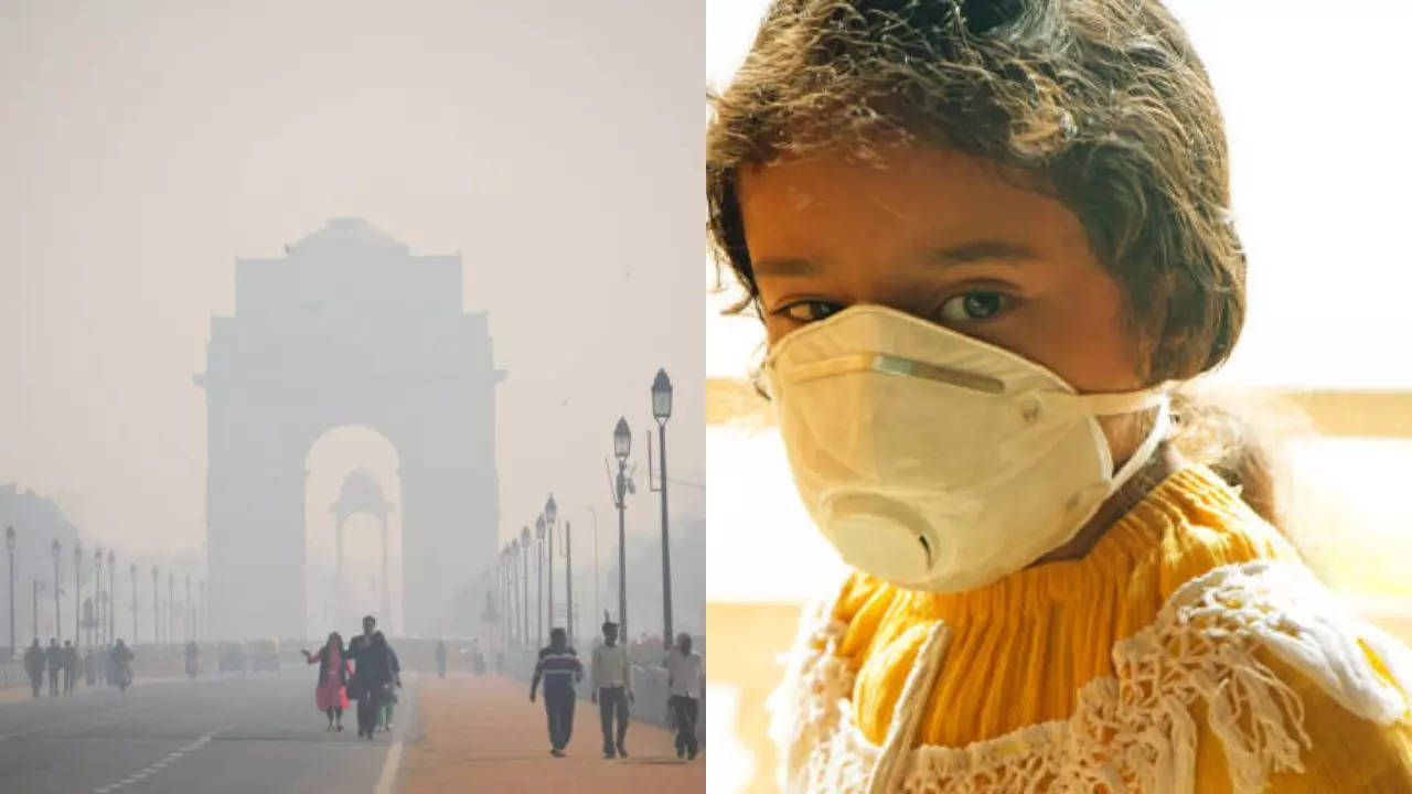 Air Pollution Can Lead To More Mortality Than COVID-19 says Former AIIMS Boss As AQI In Delhi-NCR Continue To Plummet 