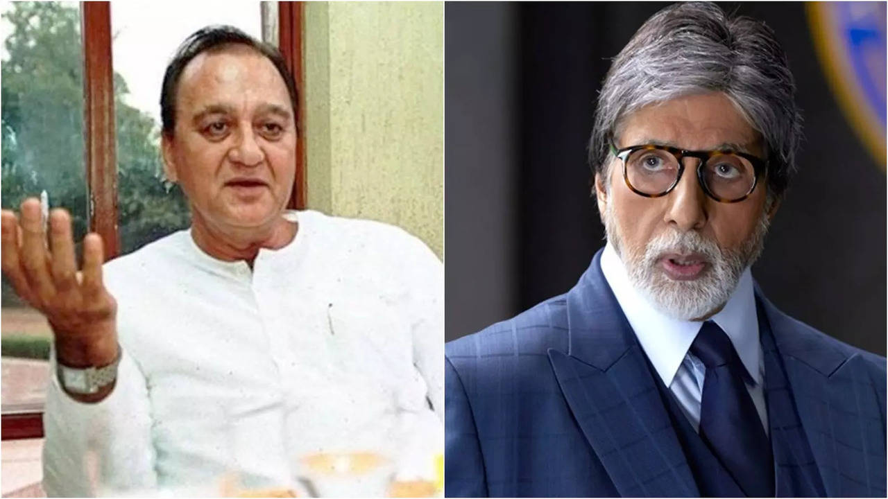 Fact Check: Did Sunil Dutt 'Hate' Amitabh Bachchan's Voice? Here's What Reshma Aur Shera Director Once Said