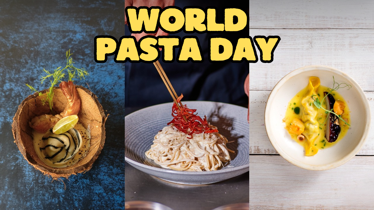 World Pasta Day 2024