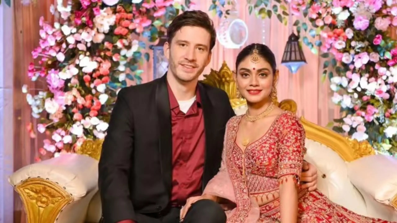 Sreejita De, Michael Blohm-Pape To Have A Bengali-Style Wedding In Goa On Nov 10