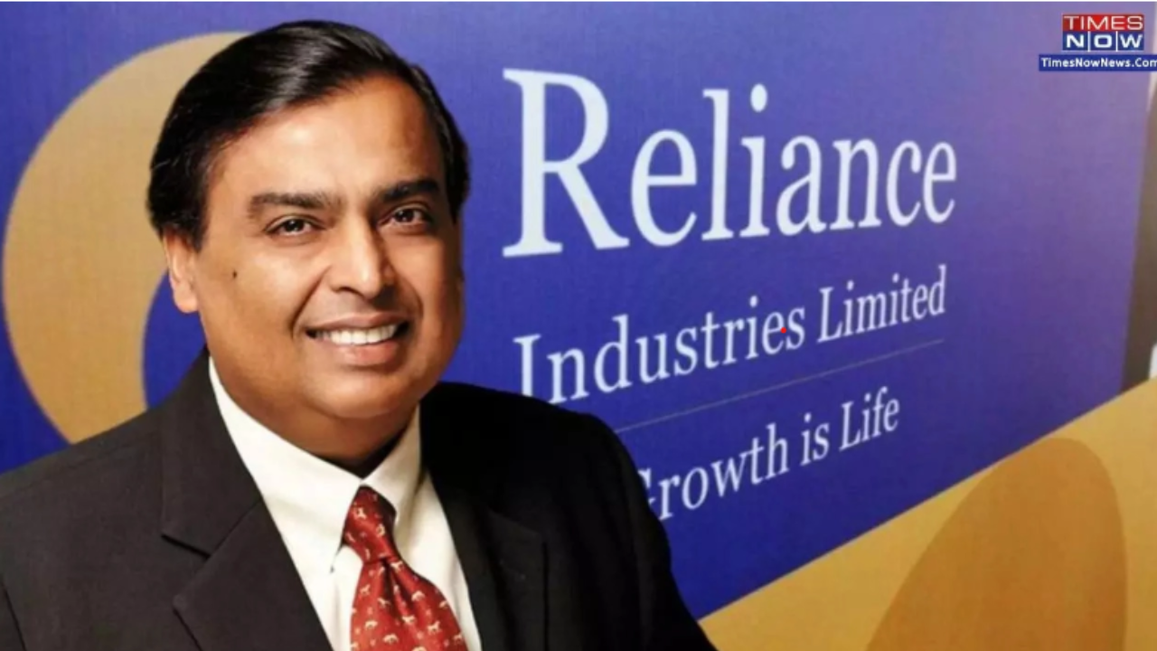 RIL Chairman Mukesh Ambani