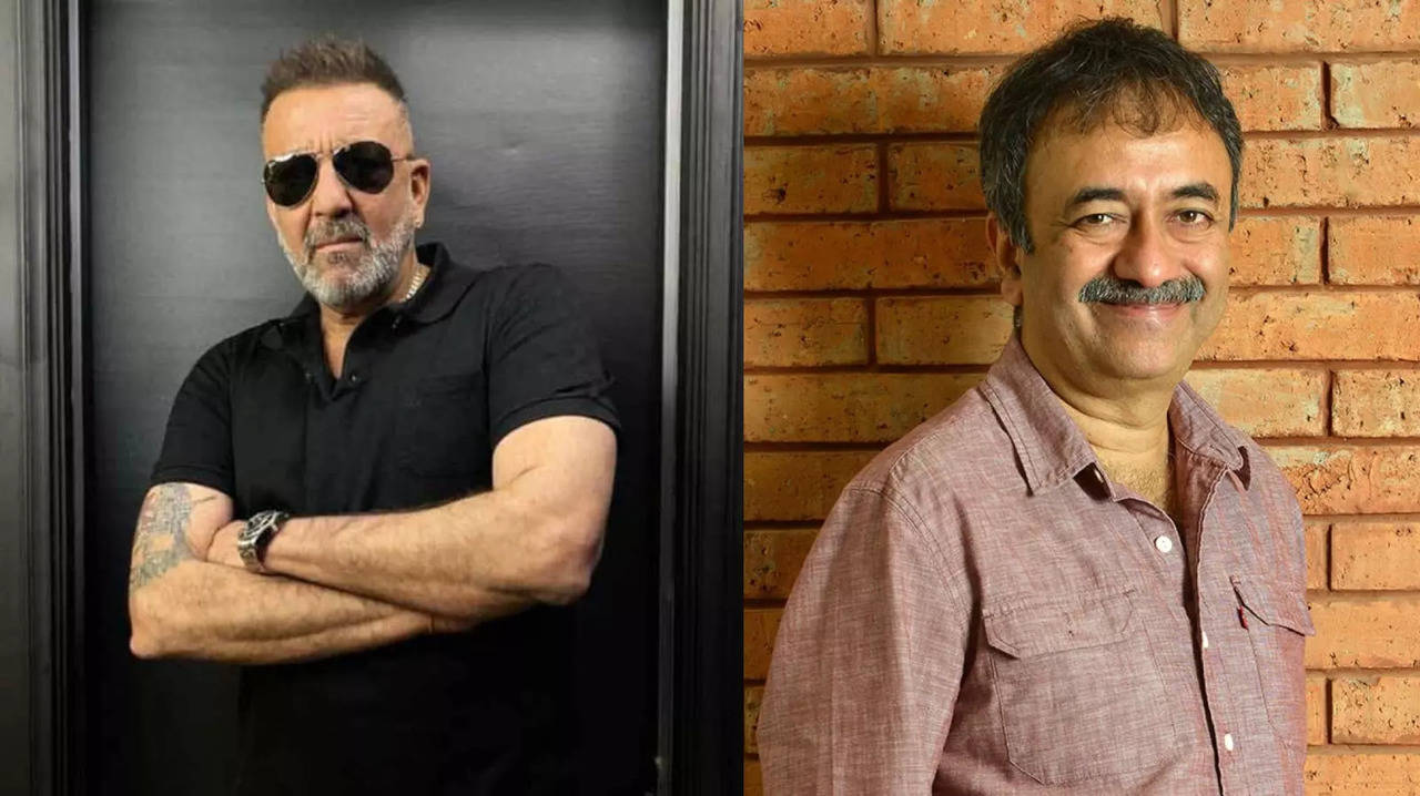 Sanjay Dutt Is 'Tired Of Asking' Rajkumar Hirani About Munna Bhai 3