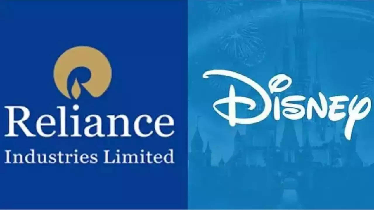 Reliance Disney India merger