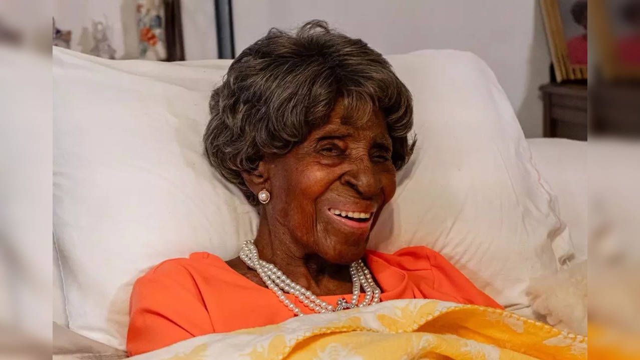 Elizabeth Francis, the oldest person in the US, has died in Houston at the age of 115.