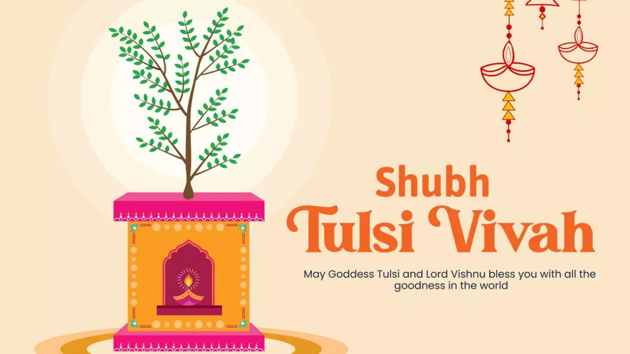 tulsi vivah