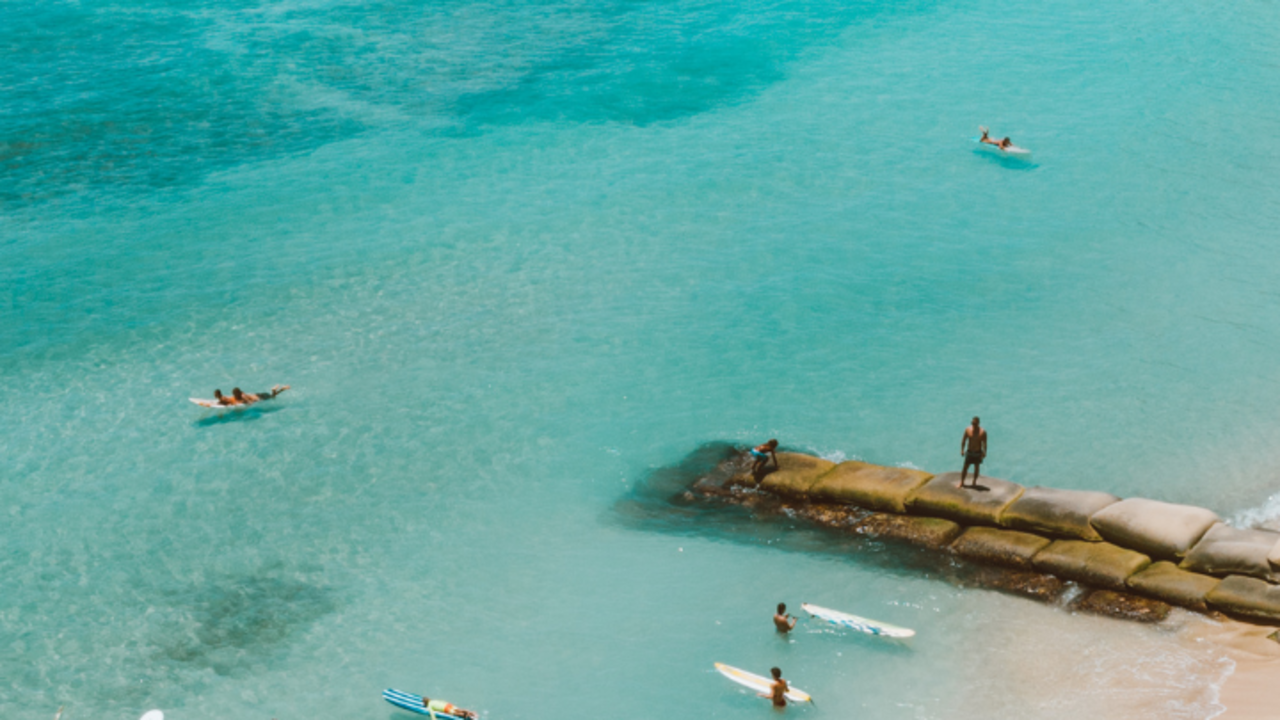 Cabo de Rama Beach