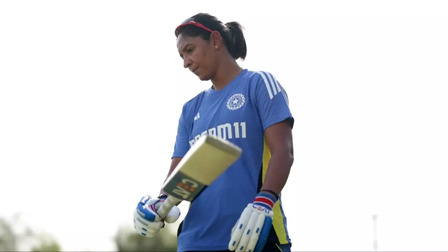 Harmanpreet Kaur