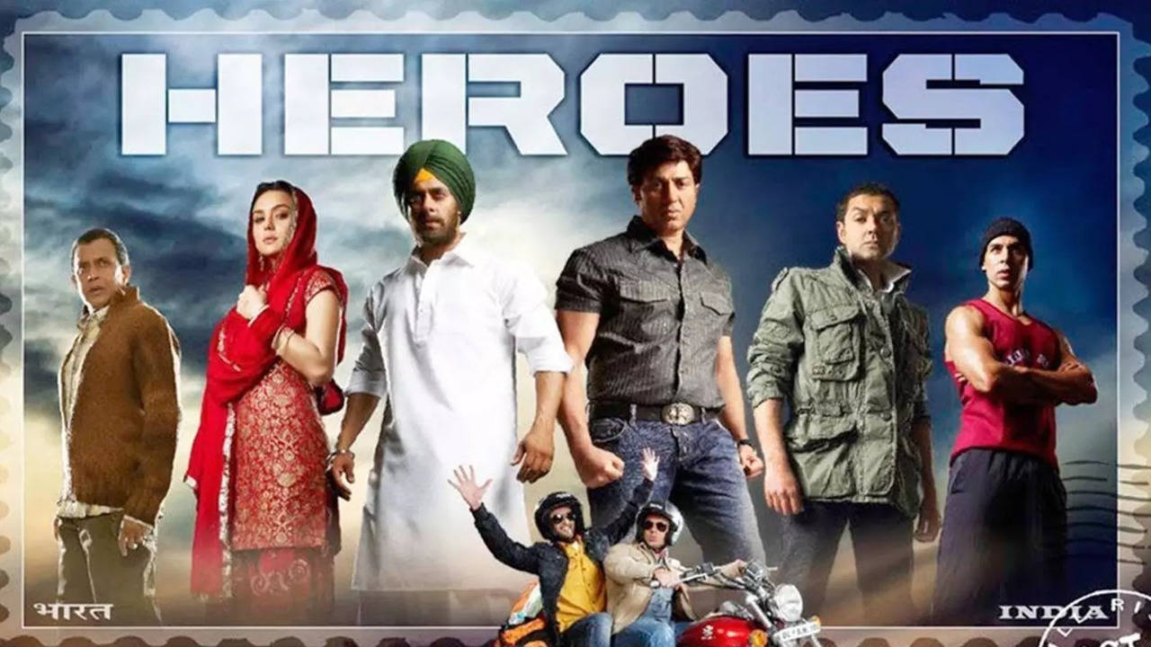 Heroes Turns 16: Director Samir Karnik Recalls 'Mammoth Task' Of Casting For Anti-War Film | EXCL