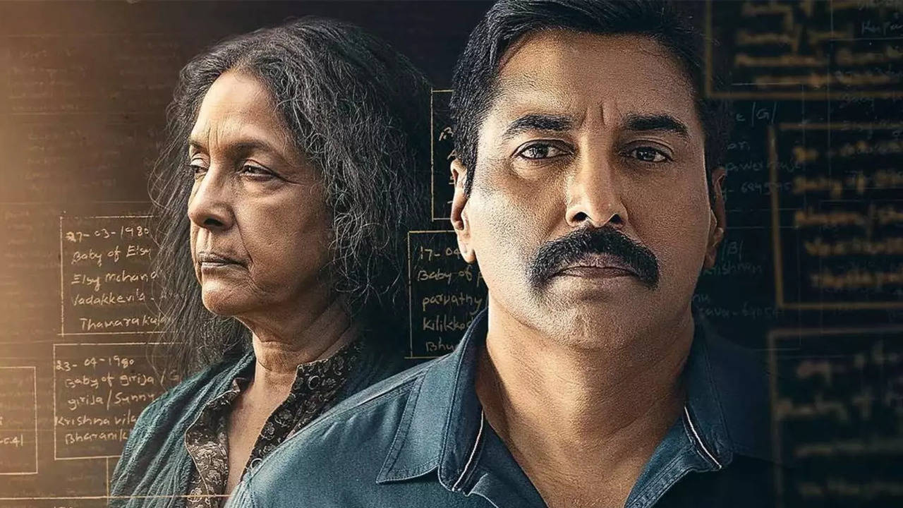 Neena Gupta And Rahman's 1000 Babies Is A Tedious Protracted Watch