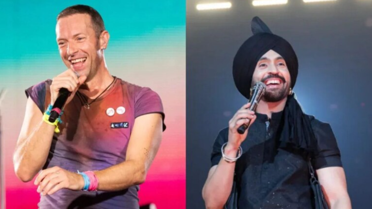 Coldplay, Diljit Dosanjh Concerts sparked a row