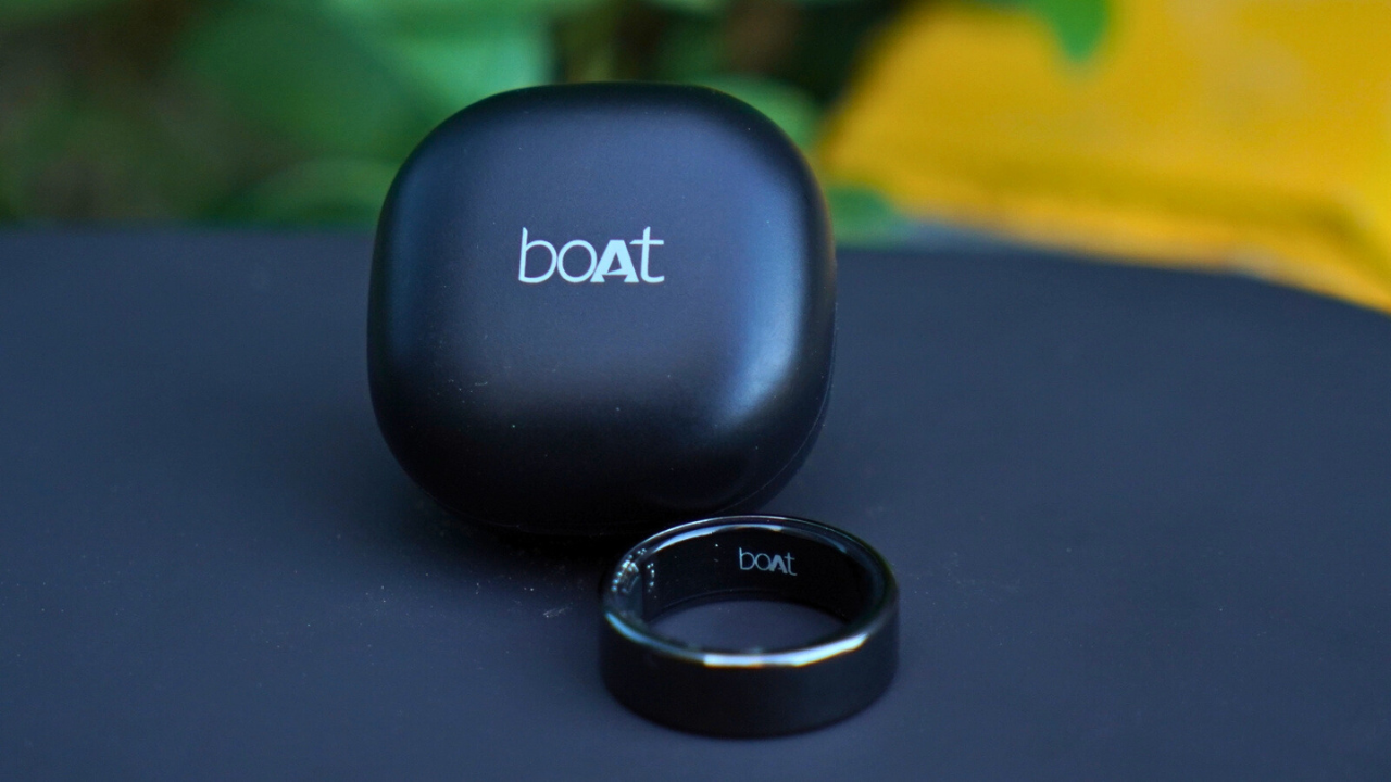 Boat Smart Ring Active Review