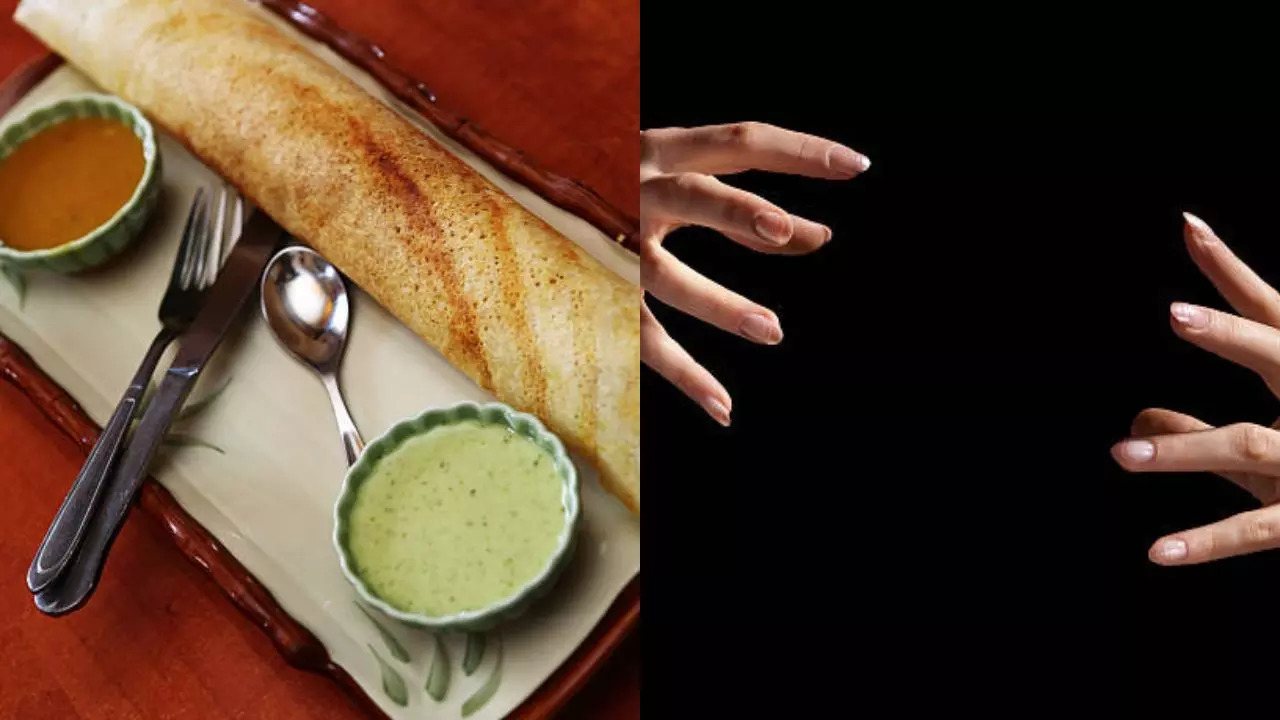 Man dies choking on a dosa know how to prevent food getting stuck on your nose