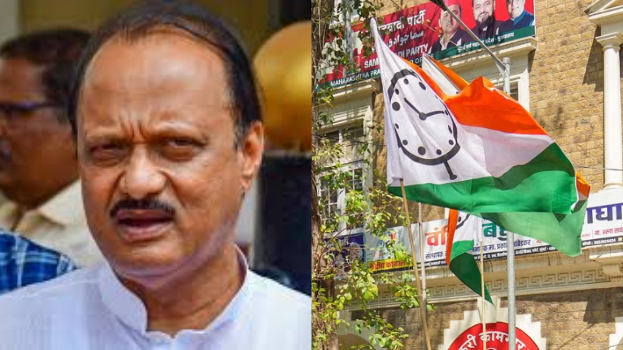 SC Allows Ajit Pawar Faction To Keep Clock Symbol Ahead Of Maharashtra Polls, But With A Condition