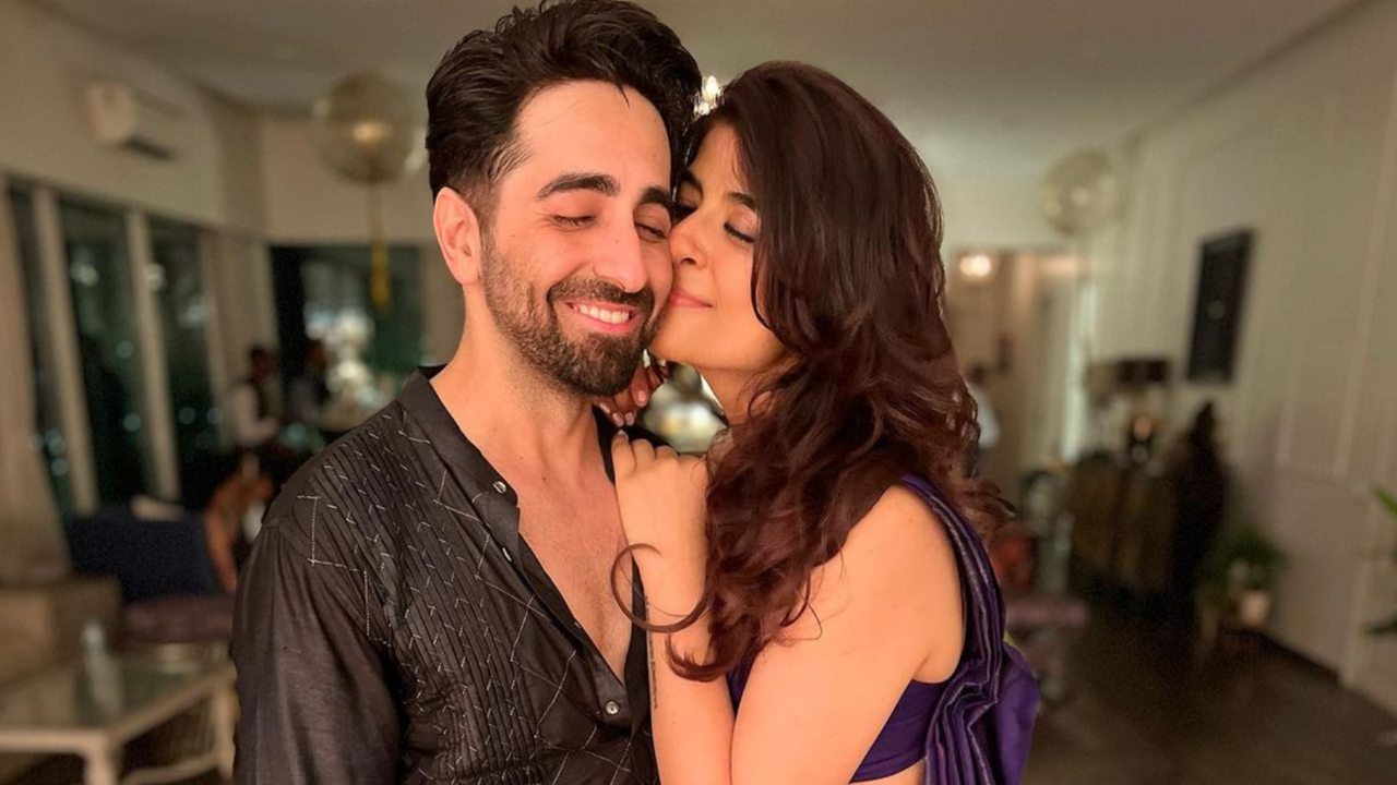 ​Diwali 2024: Ayushmann Khurrana, Tahira Kashyap To Host Lavish Bash At Their Mumbai Home For B-Town Stars​ (Image Credit: Instagram)