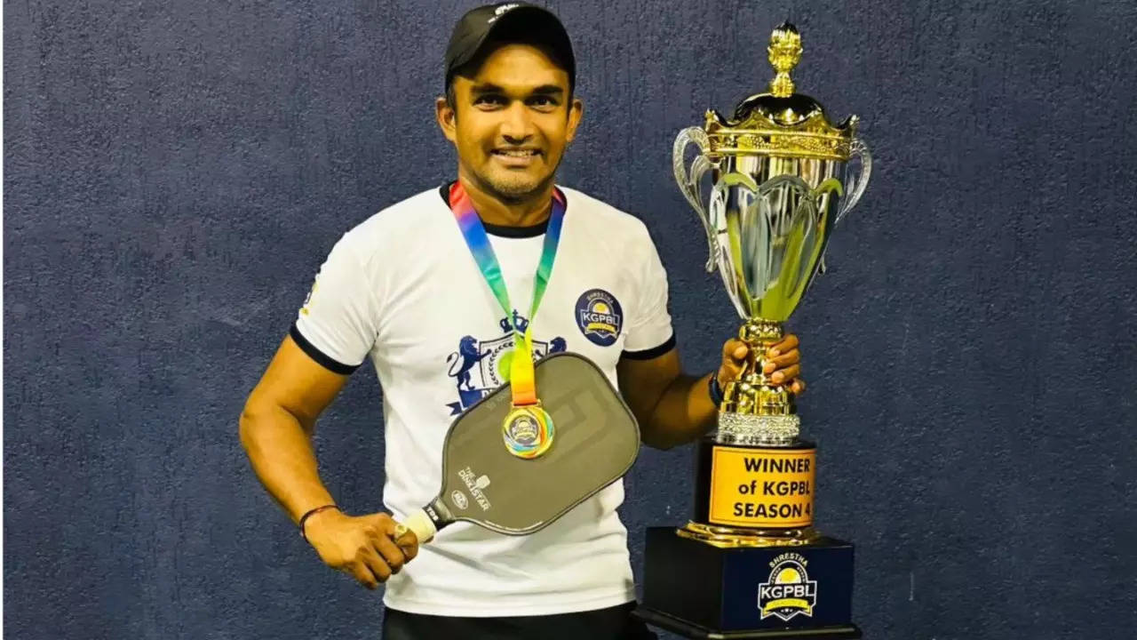 'East To Start But Hard To Master', India Star Gives HONEST Take On Pickleball's Growing Popularity