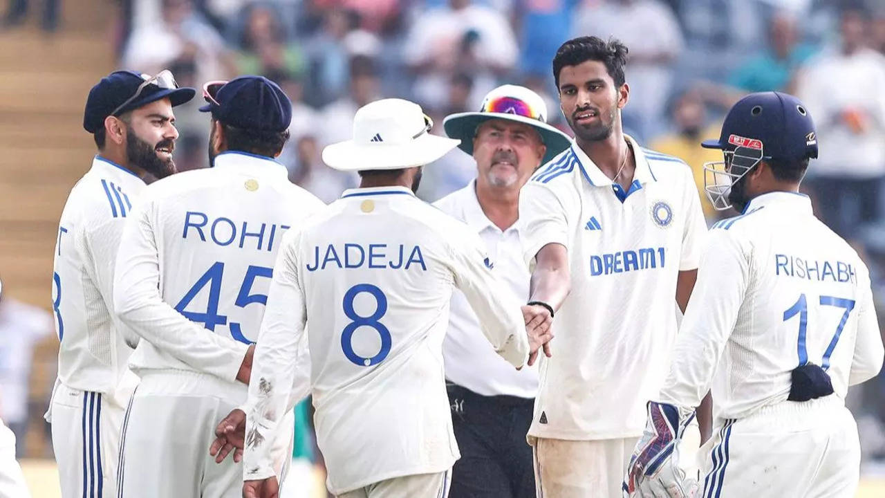 India vs New Zealand 2nd Test