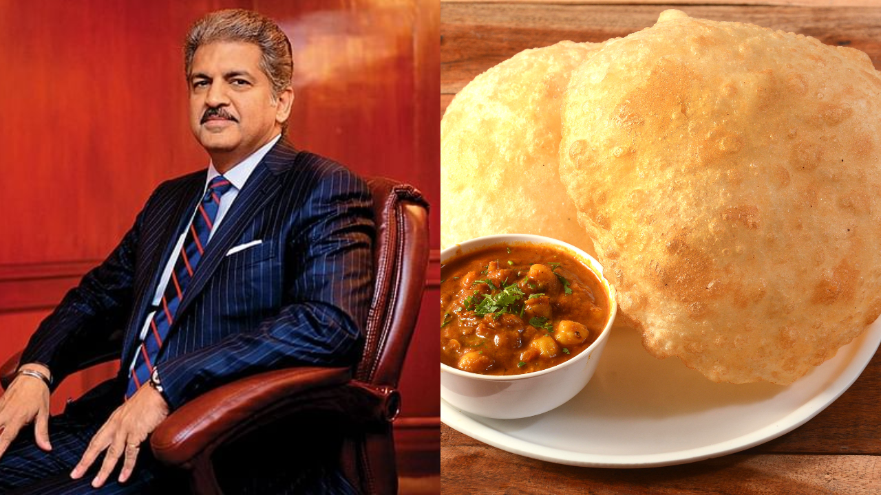 Anand Mahindra Calls Punjab a ‘Paradise For Vegetarians’