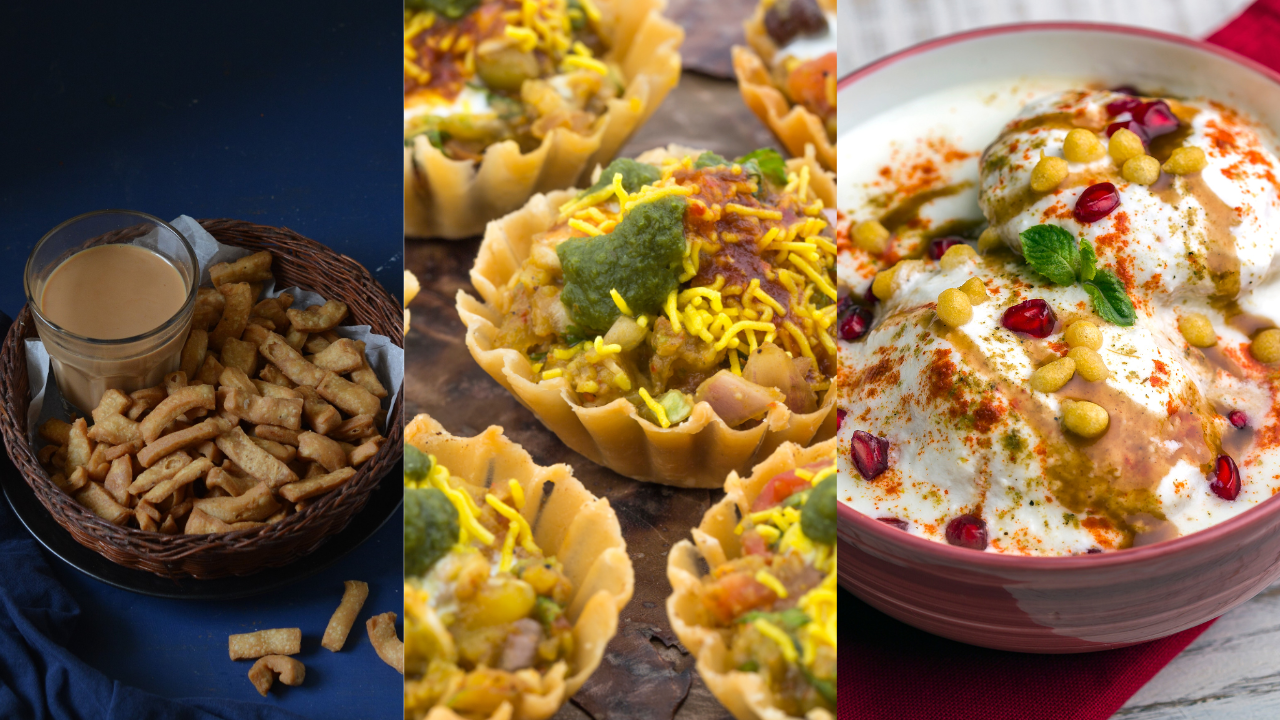 Traditional Diwali snacks for healthy feasting