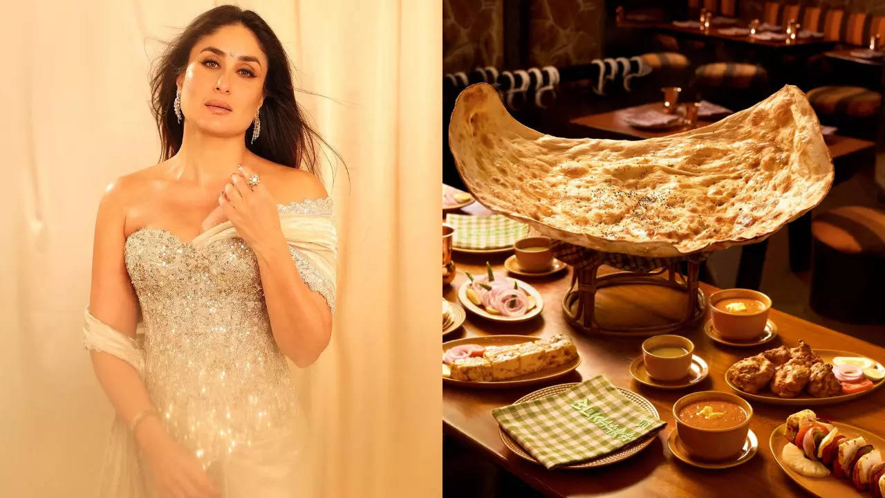 Kareena Kapoor's Favourite Restaurant In Delhi