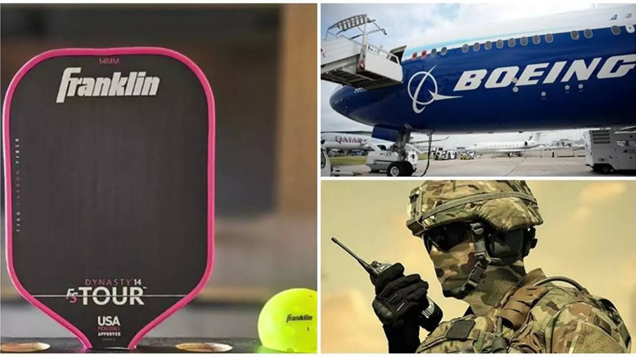 From Boeing to Kevlar: How Pickleball Paddles Evolved to Power the PWR DUPR India Masters