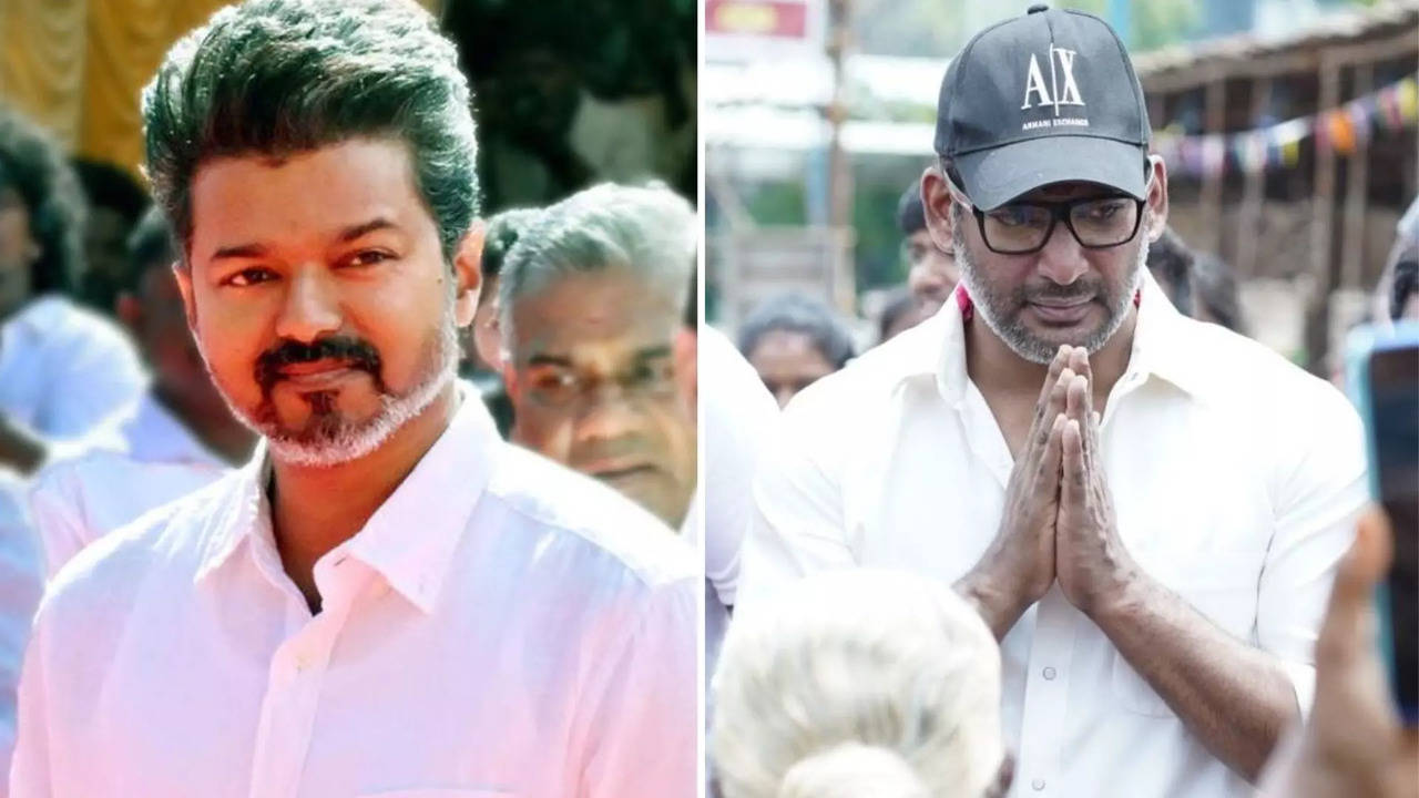 விஜய், விஷால்