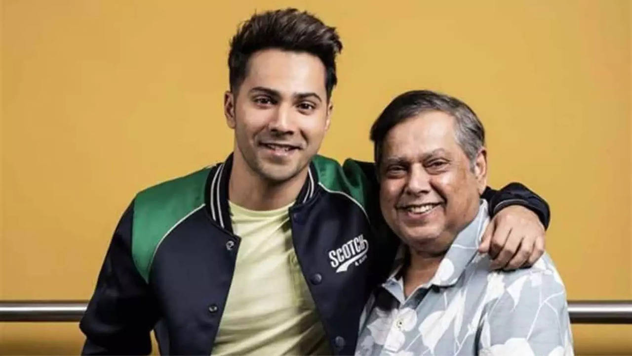 Varun Dhawan's Father Wanted To Leave Him On London Streets Because...