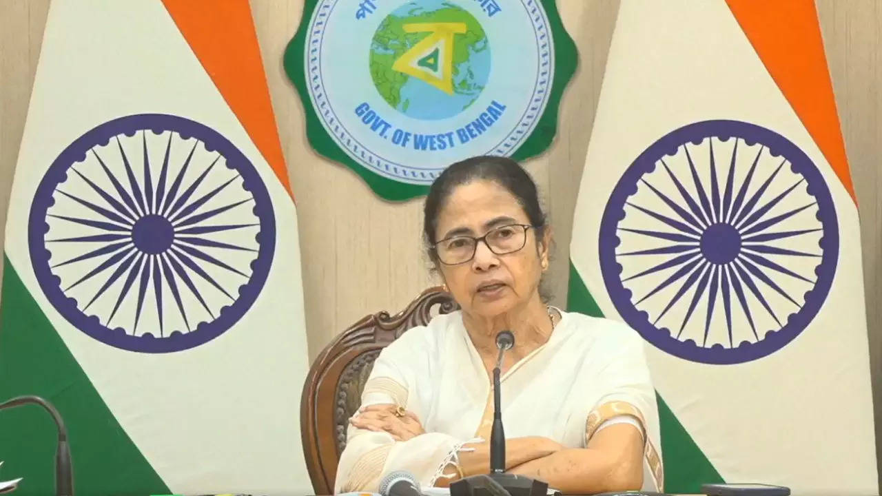 Mamata Banerjee