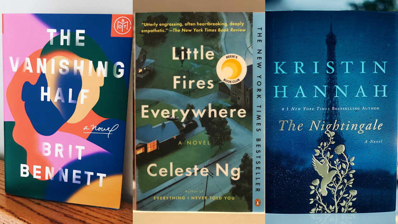 Books To Read If You Liked Little Fires Everywhere