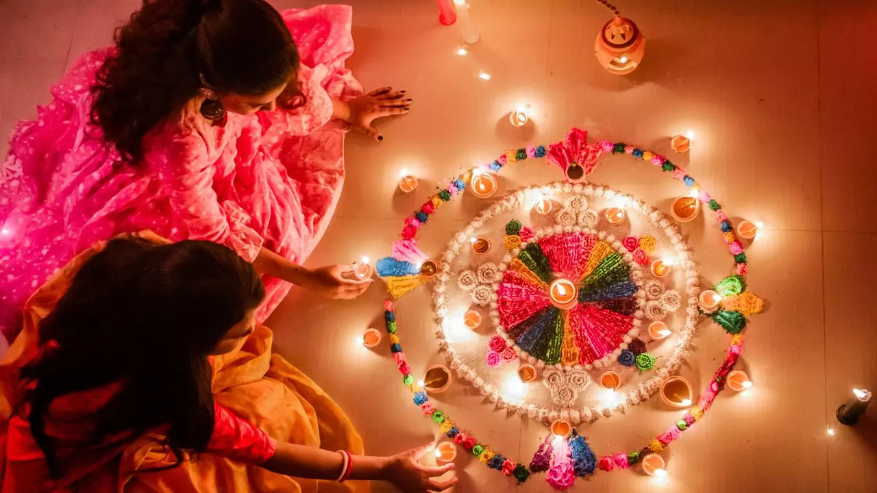 50  Happy Diwali Wishes, Greetings, Messages, Quotes And Images To Share On The Festival