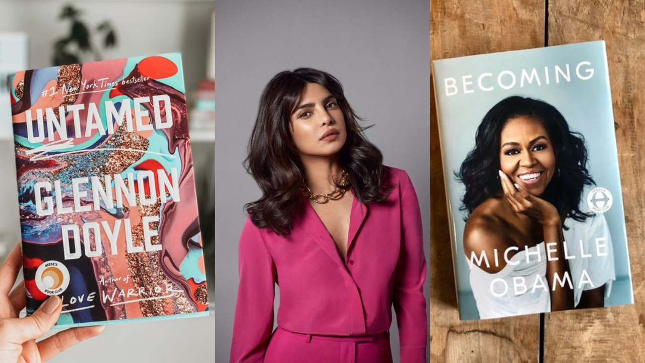 Books Recommended by Priyanka Chopra