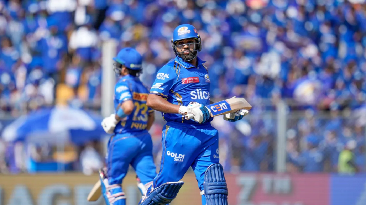 Rohit Sharma