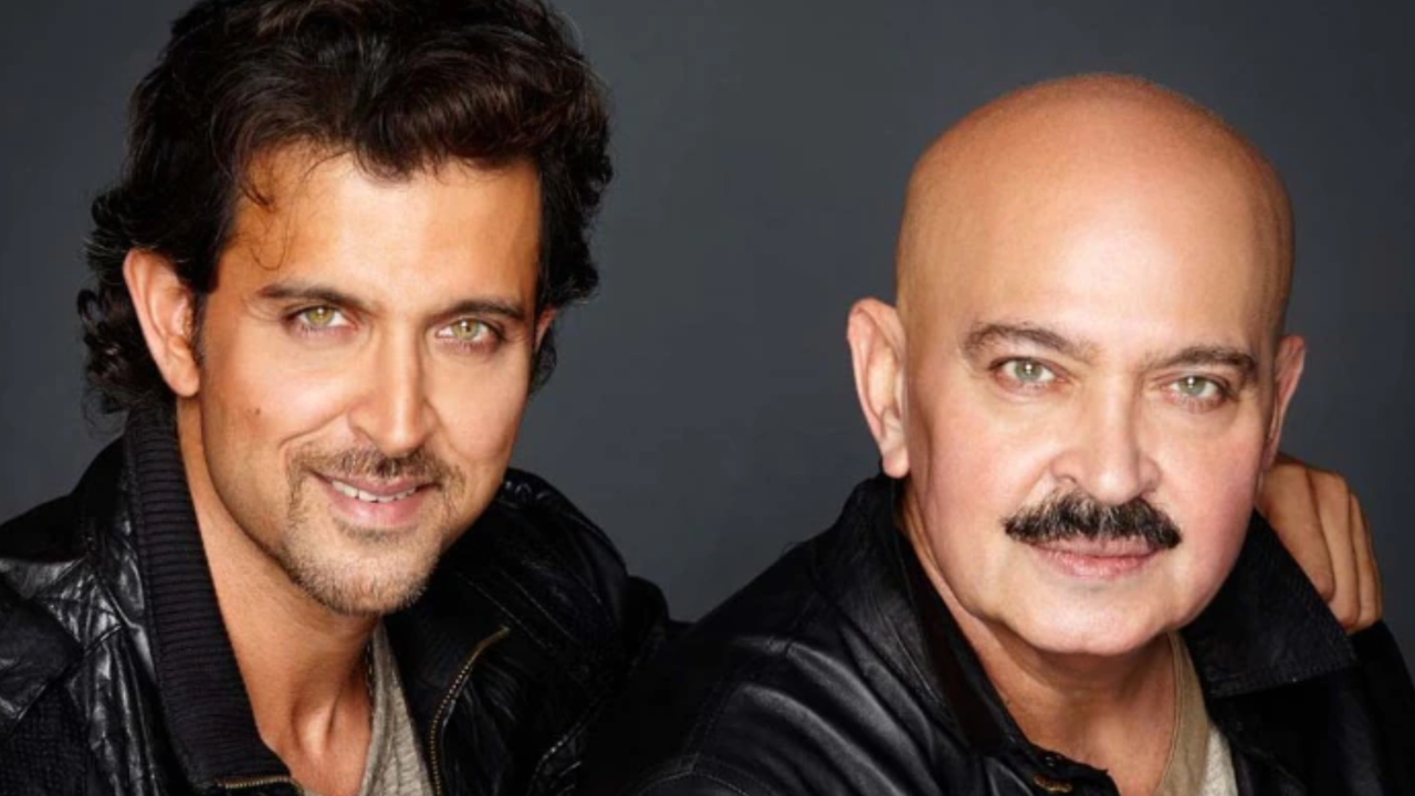 Hrithik Roshan And His Father Rakesh Roshan's Netflix Documentary The Roshans Set To Release On THIS Special Day