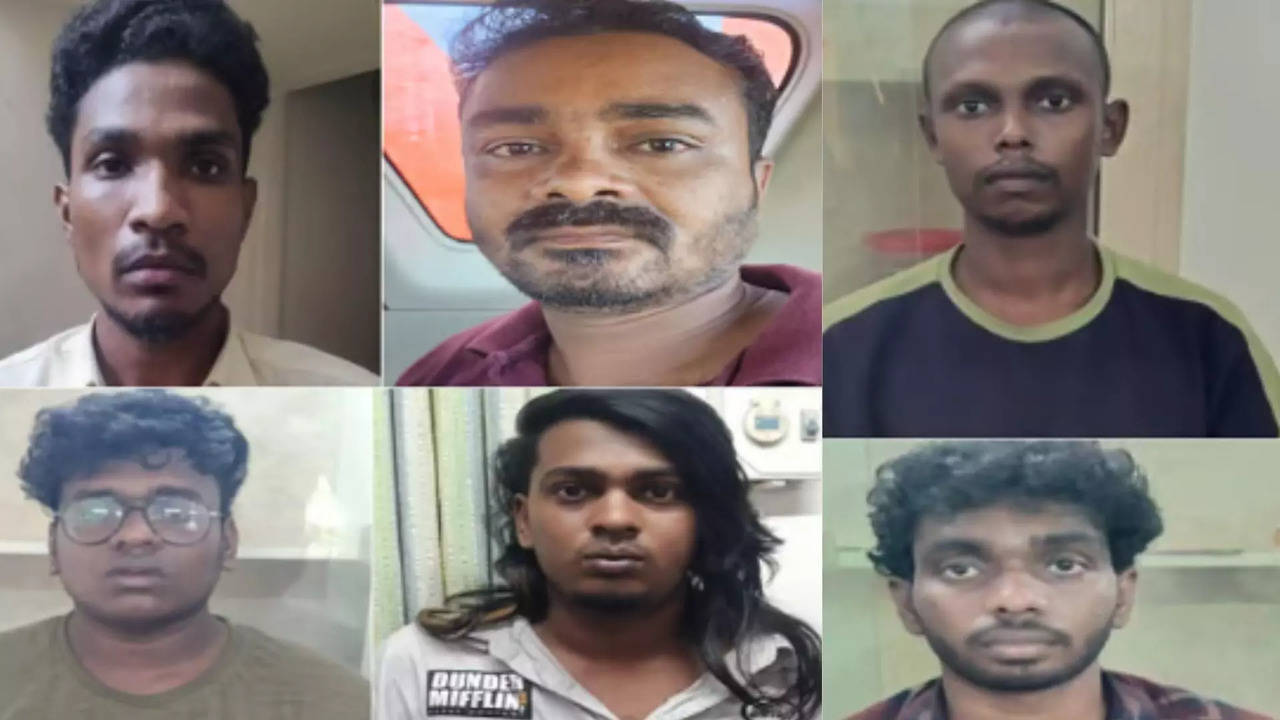 Chennai Drug Crimes